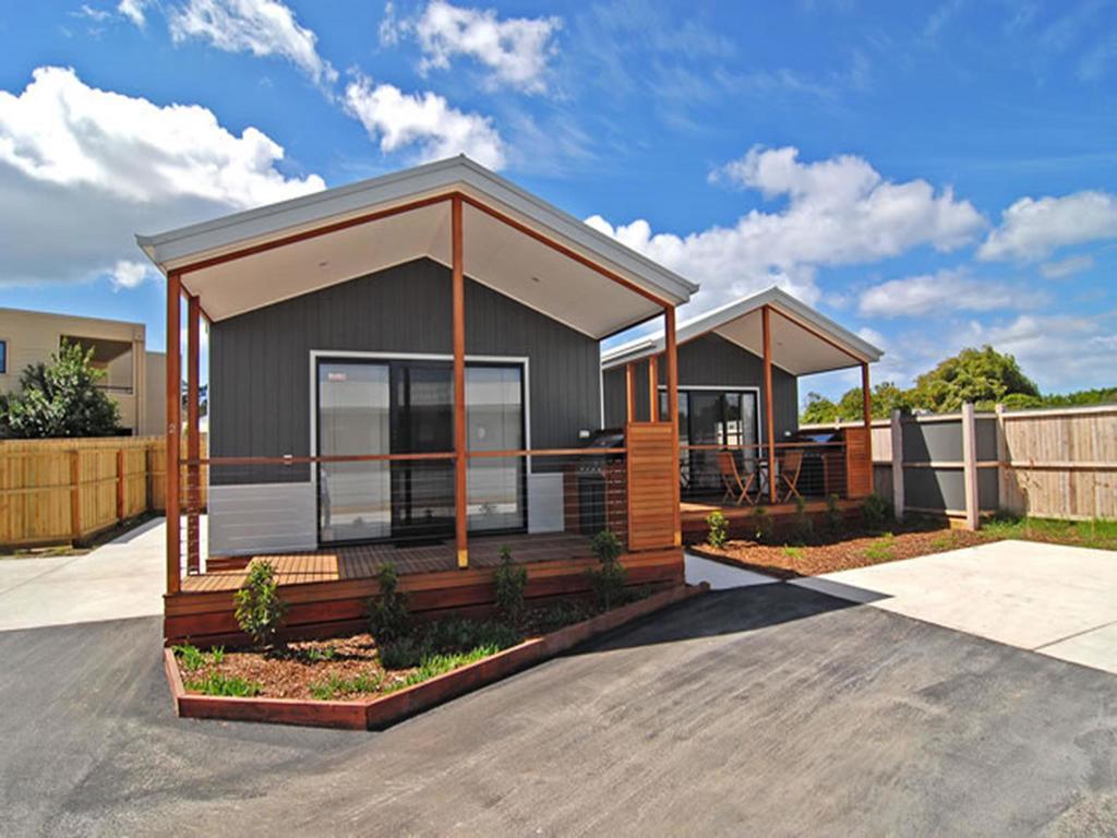 Riverside Ocean Grove Luaran gambar