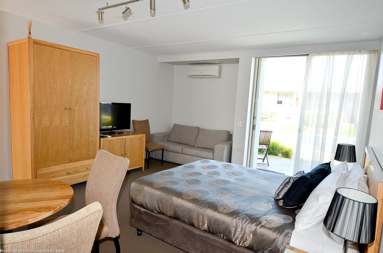 Riverside Ocean Grove Luaran gambar