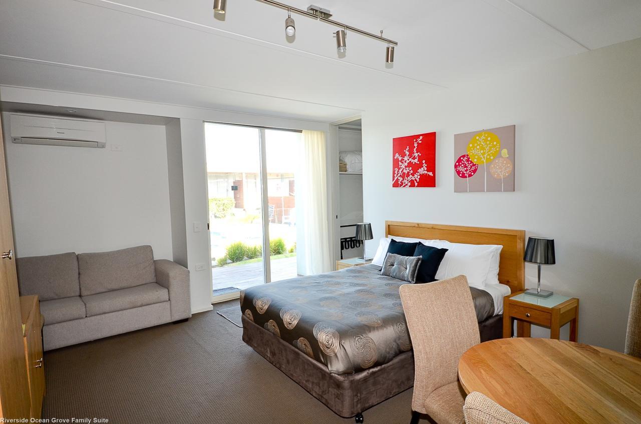 Riverside Ocean Grove Luaran gambar