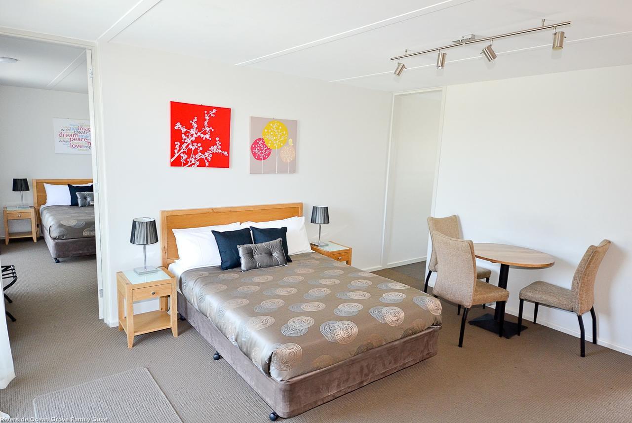 Riverside Ocean Grove Luaran gambar