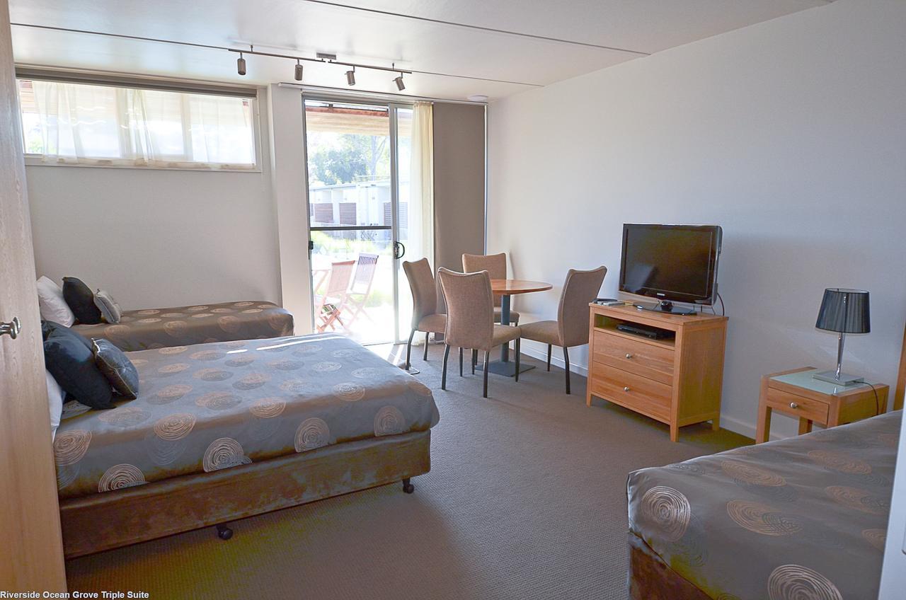 Riverside Ocean Grove Luaran gambar