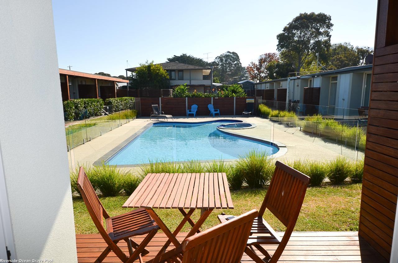 Riverside Ocean Grove Luaran gambar