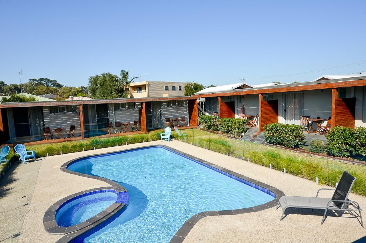 Riverside Ocean Grove Luaran gambar