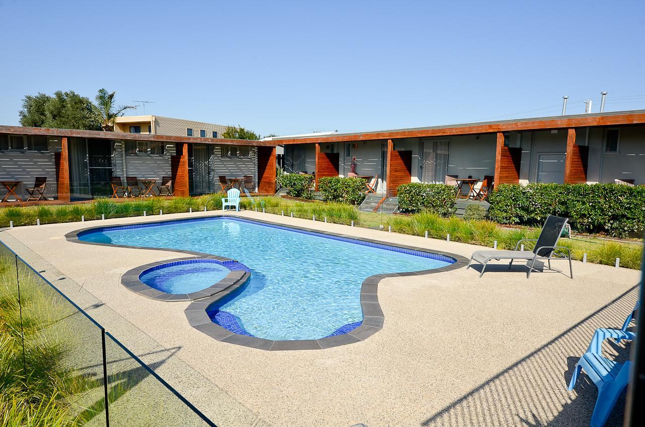 Riverside Ocean Grove Luaran gambar
