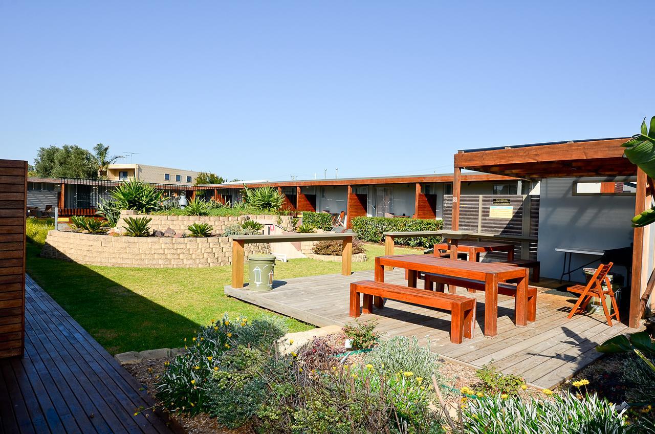 Riverside Ocean Grove Luaran gambar
